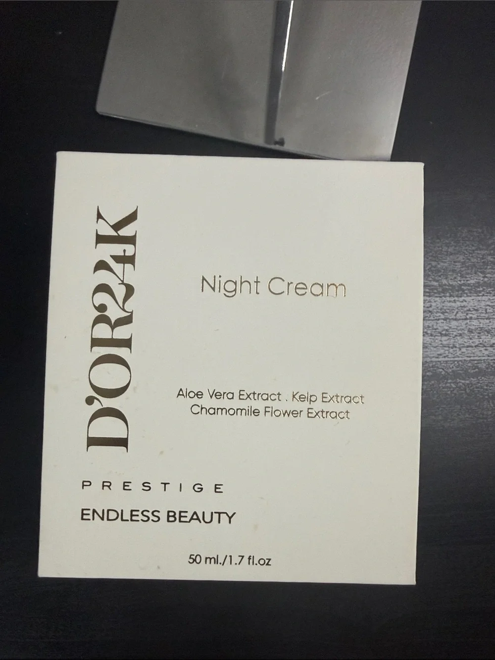 D'Or Skincare Night Cream